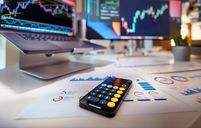 DIVIDEND CALCULATOR